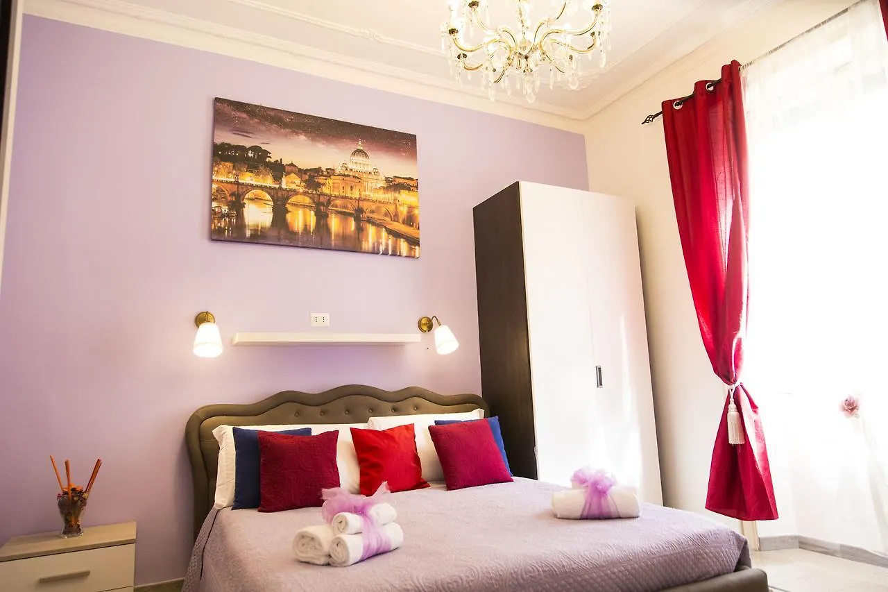 Sweet Sleep Vatican Apartment Rome 0*,  Italy